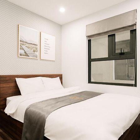 Hi-Home Suites - The West Lake Xuan Dieu Hanoi Exterior foto