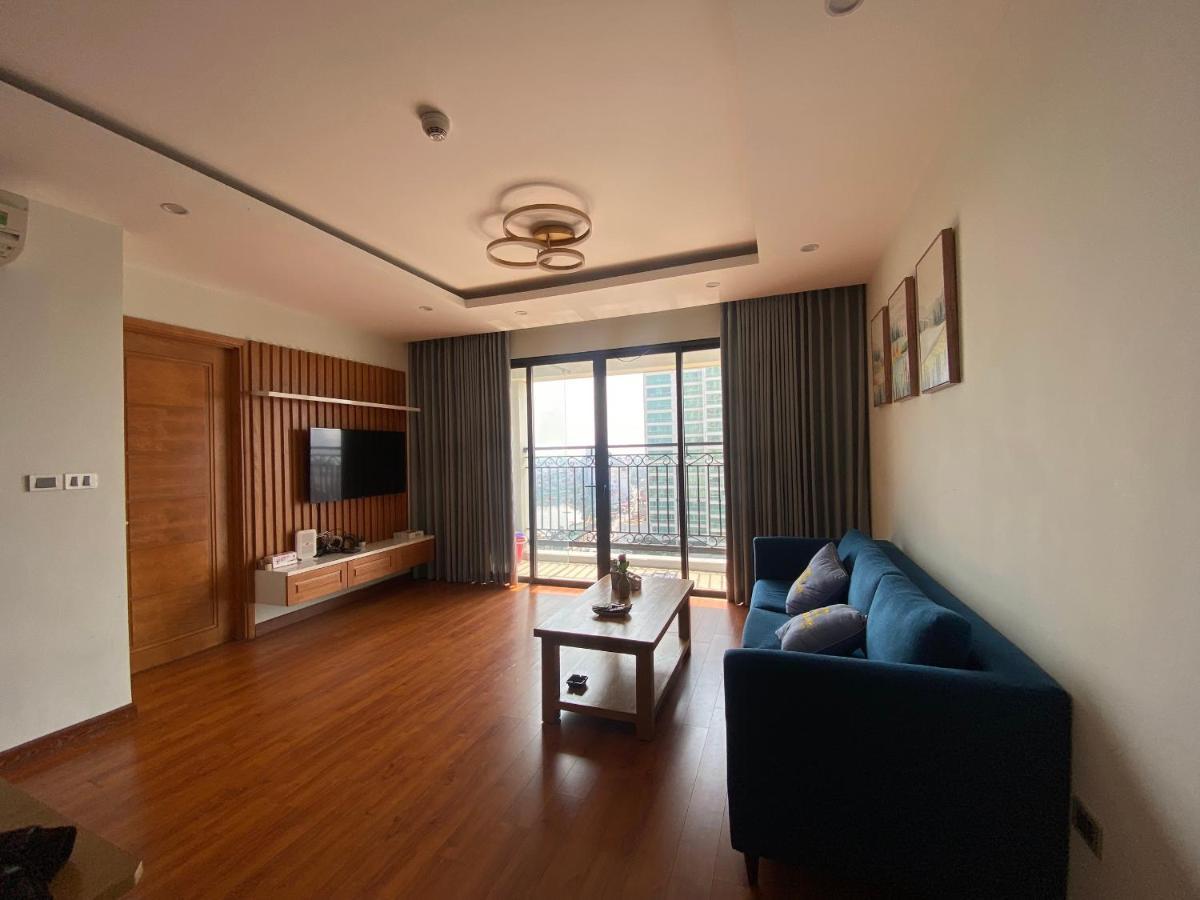 Hi-Home Suites - The West Lake Xuan Dieu Hanoi Exterior foto
