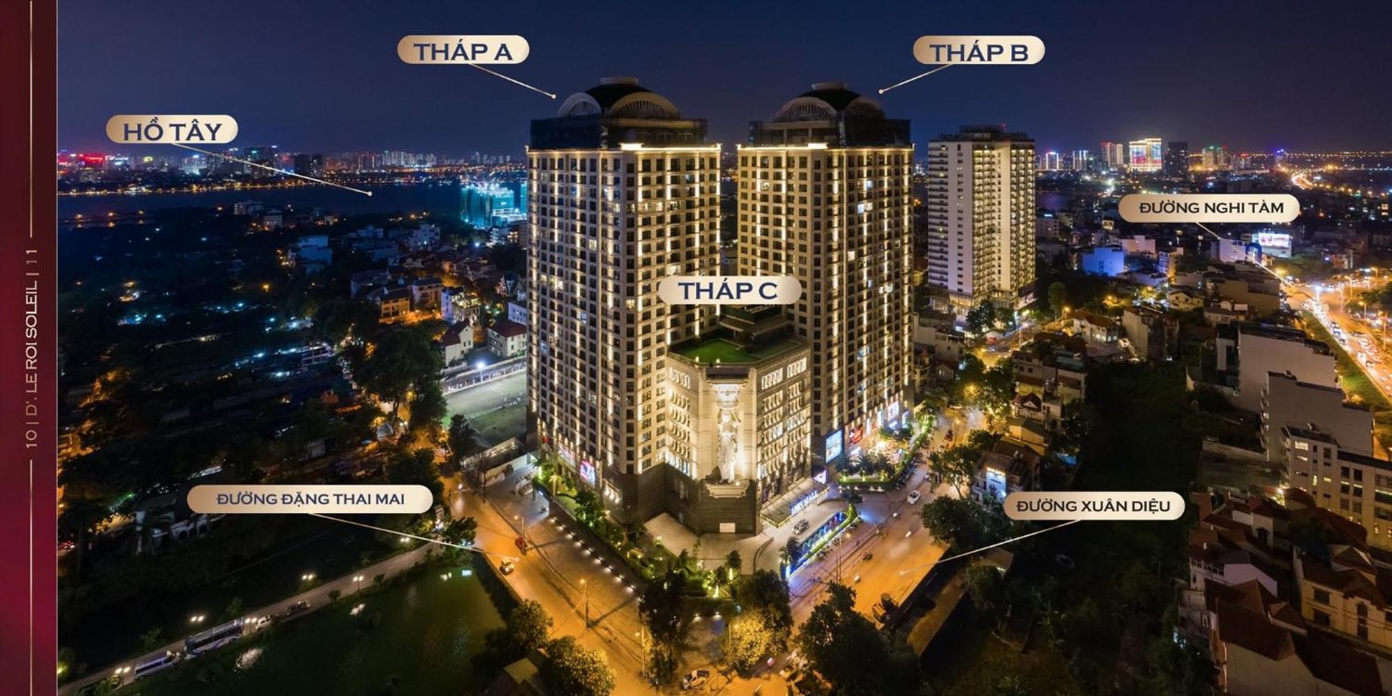 Hi-Home Suites - The West Lake Xuan Dieu Hanoi Exterior foto