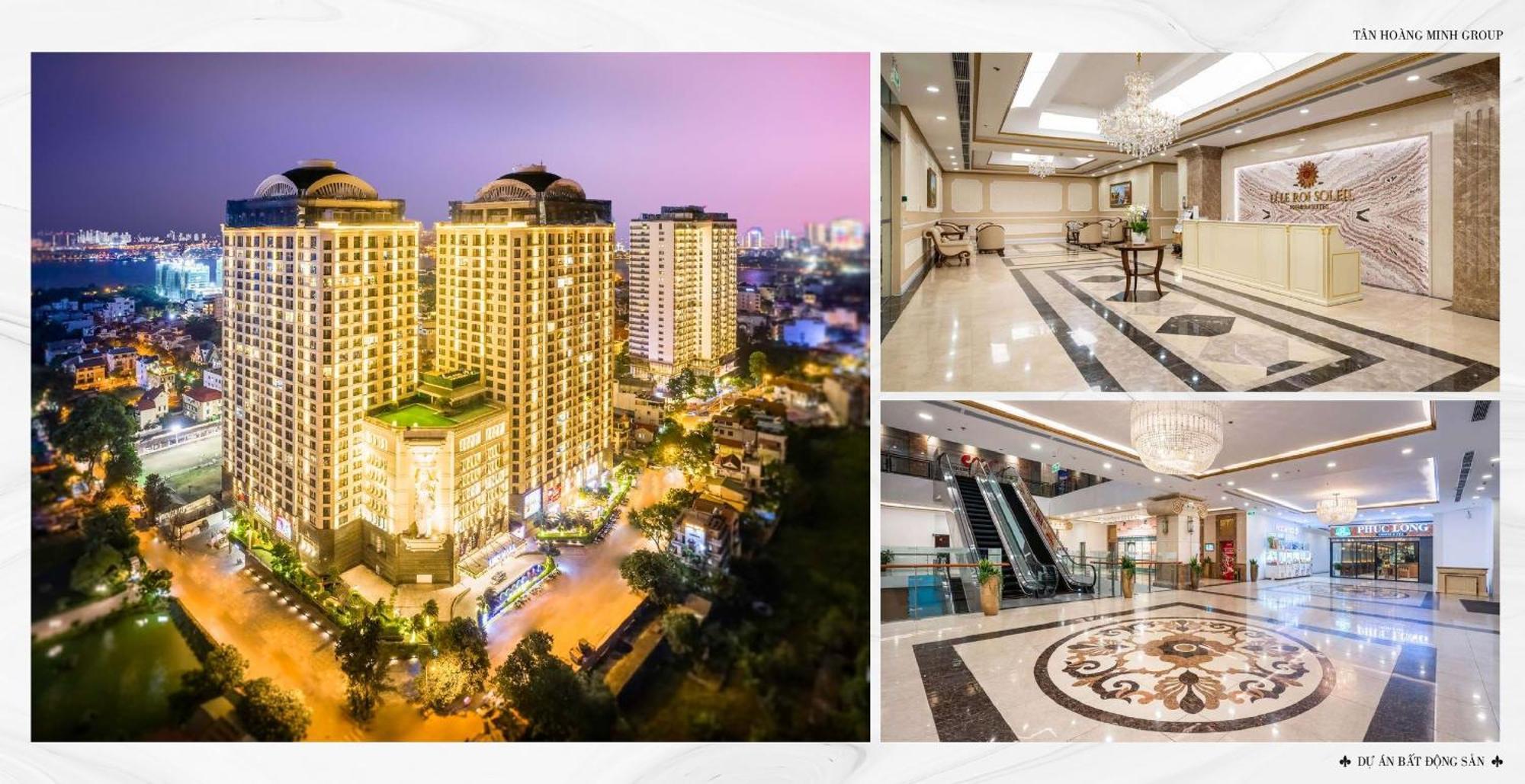 Hi-Home Suites - The West Lake Xuan Dieu Hanoi Exterior foto