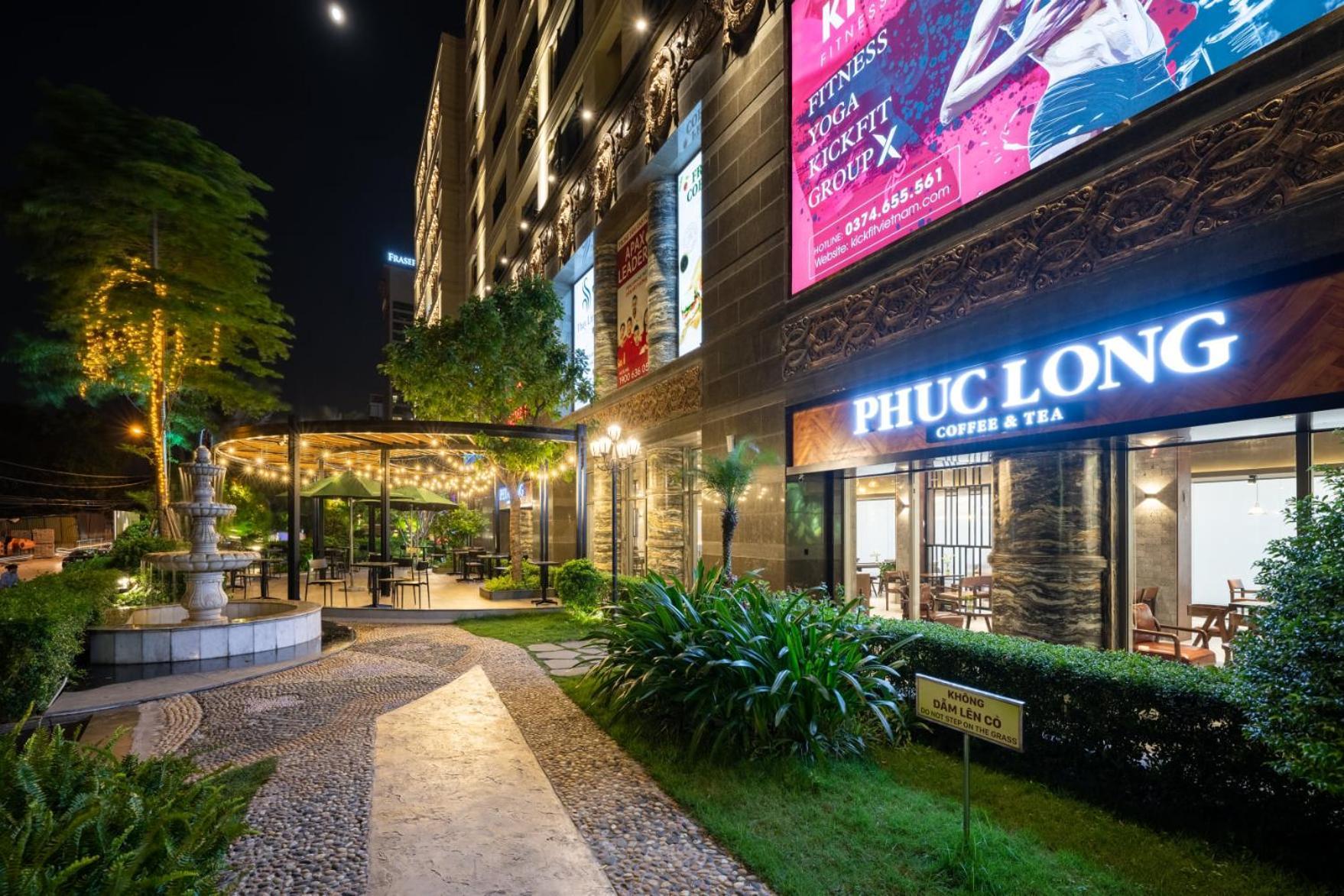 Hi-Home Suites - The West Lake Xuan Dieu Hanoi Exterior foto