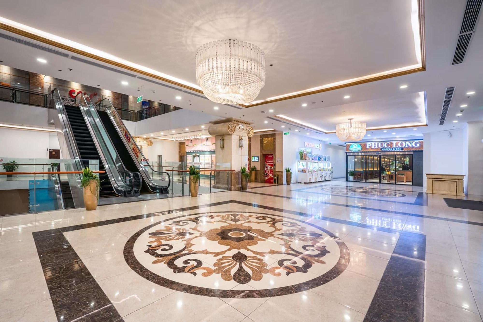 Hi-Home Suites - The West Lake Xuan Dieu Hanoi Exterior foto