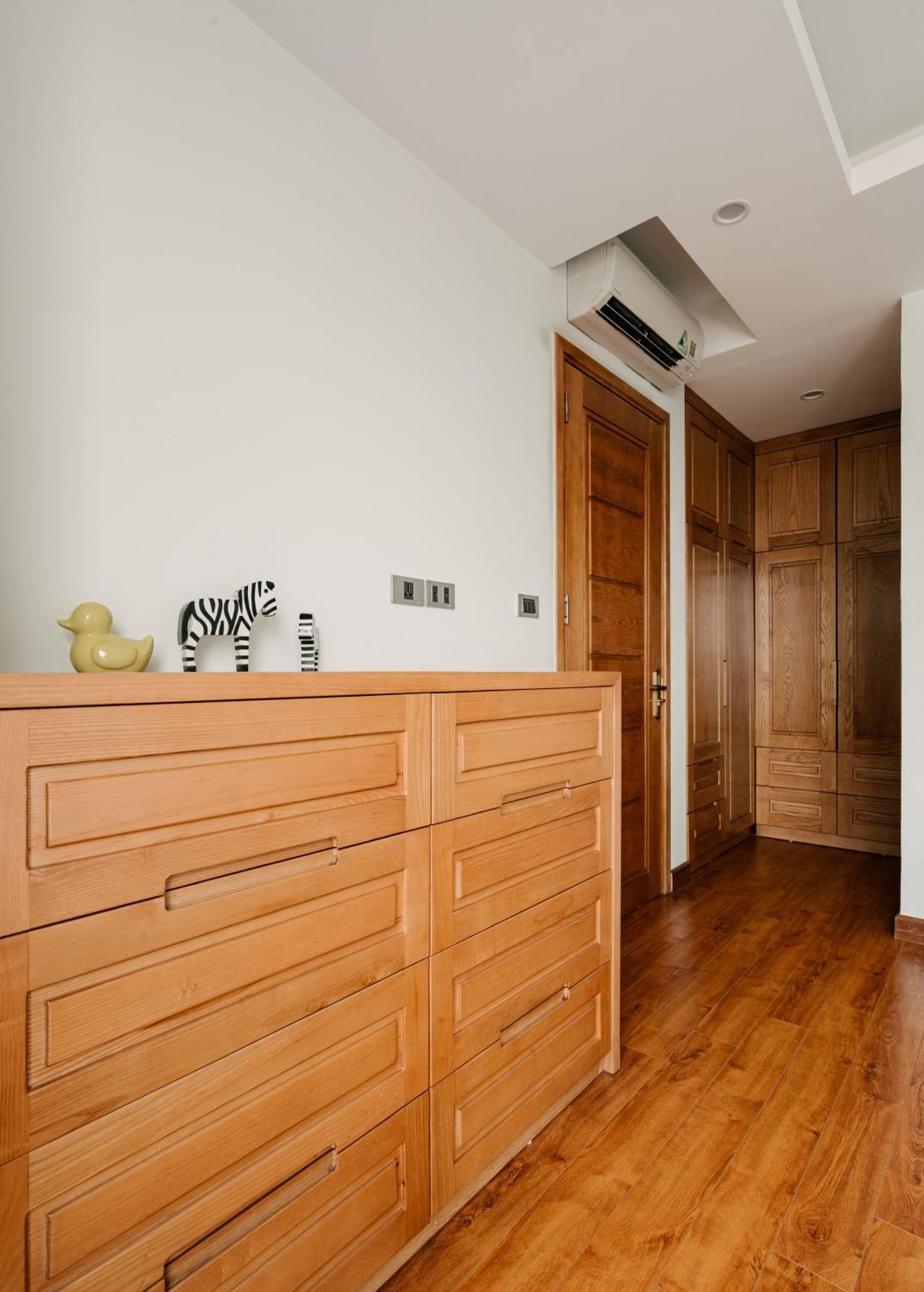 Hi-Home Suites - The West Lake Xuan Dieu Hanoi Exterior foto